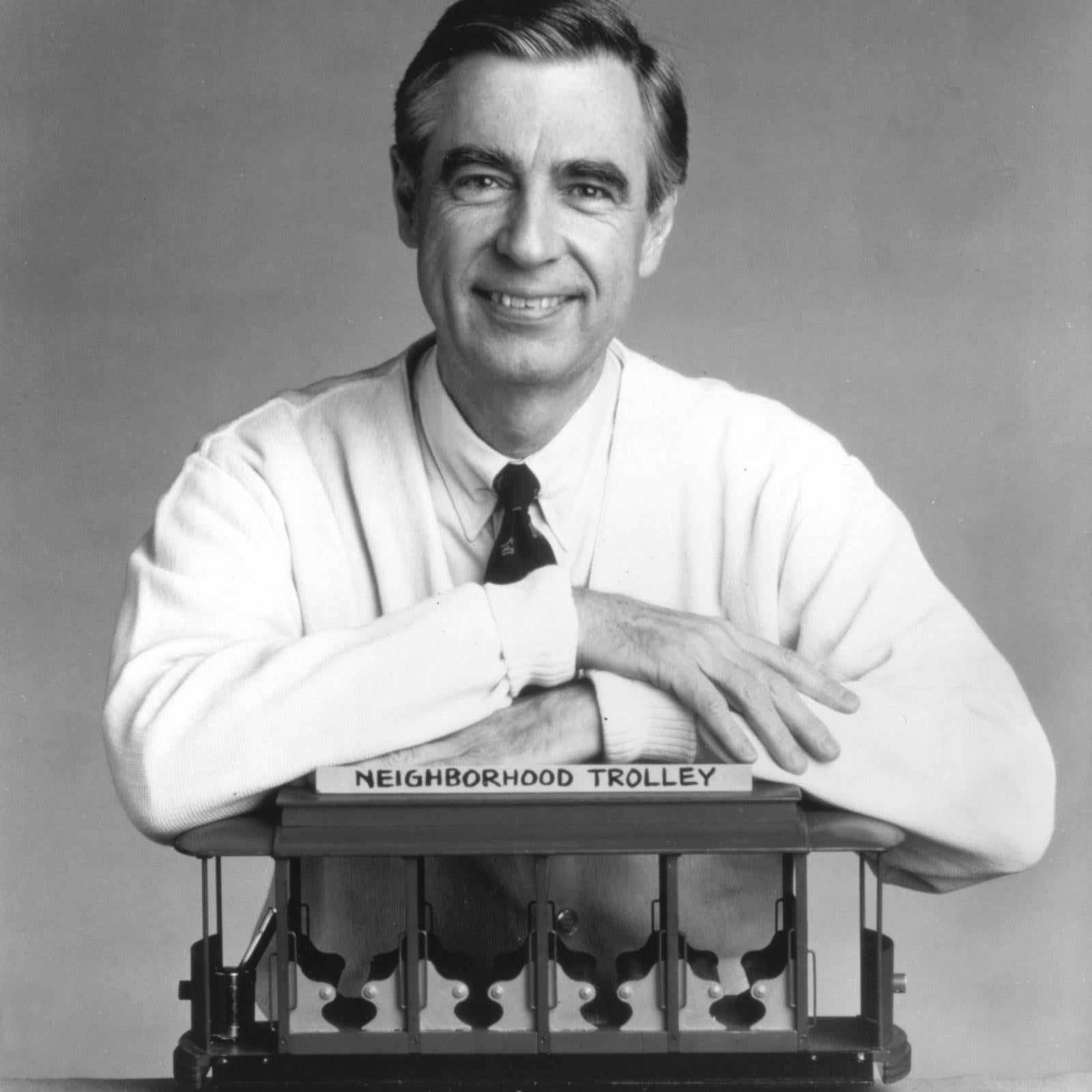 Fred Rogers | Fresh Air Archive: Interviews with Terry Gross